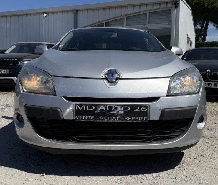Renault Megane 3 1.5 Dci 110 Ch Garantie 