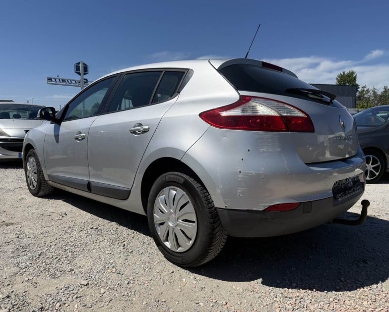 Renault Megane 3 1.5 Dci 110 Ch Garantie 