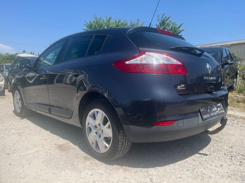 Renault Megane 3 1.5 Dci 110 Ch Boite Auto