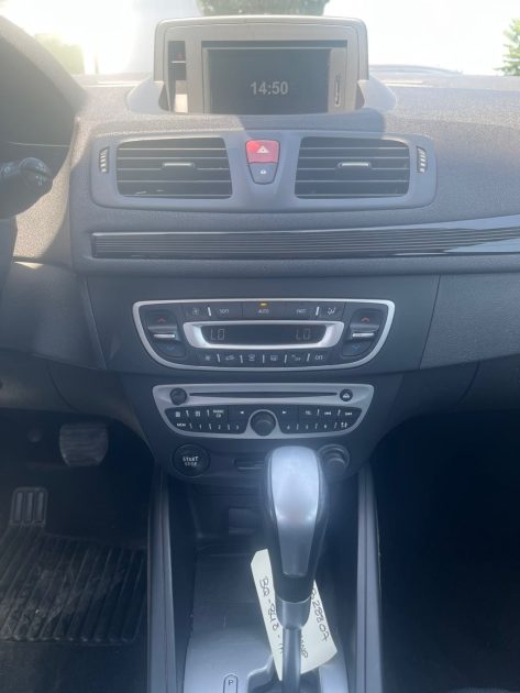 Renault Megane 3 1.5 Dci 110 Ch Boite Auto