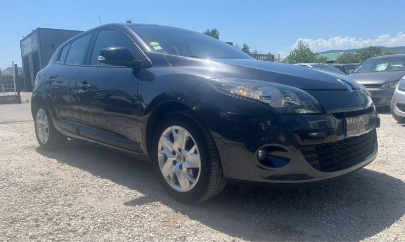 Renault Megane 3 1.5 Dci 110 Ch Boite Auto