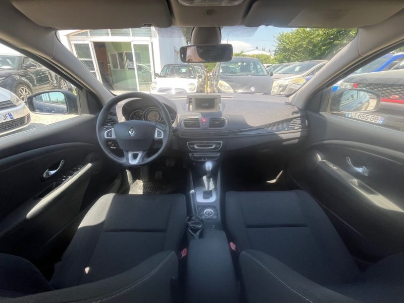 Renault Megane 3 1.5 Dci 110 Ch Boite Auto