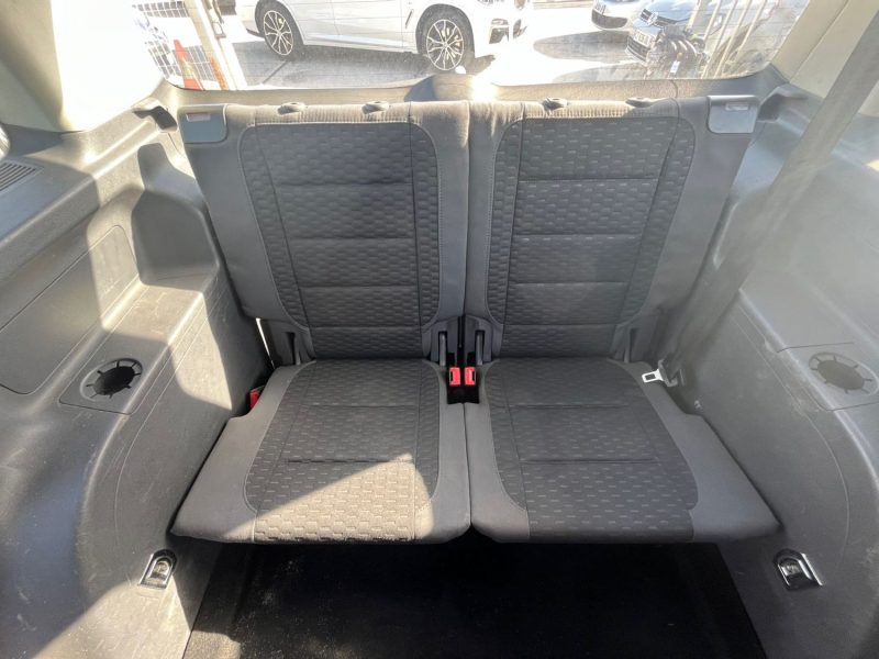 Volkswagen Touran 1.9 TDI 105 Ch 7 Place 