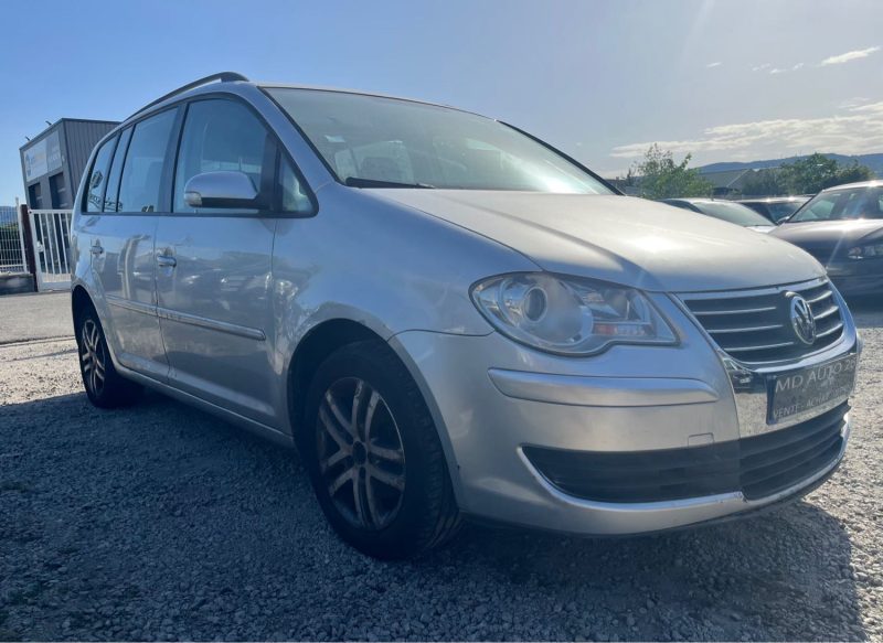 Volkswagen Touran 1.9 TDI 105 Ch 7 Place 