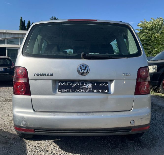 Volkswagen Touran 1.9 TDI 105 Ch 7 Place 