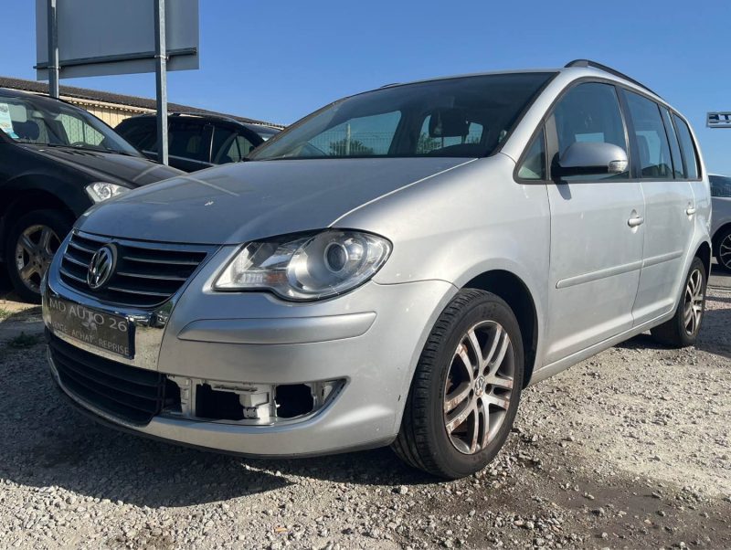 Volkswagen Touran 1.9 TDI 105 Ch 7 Place 
