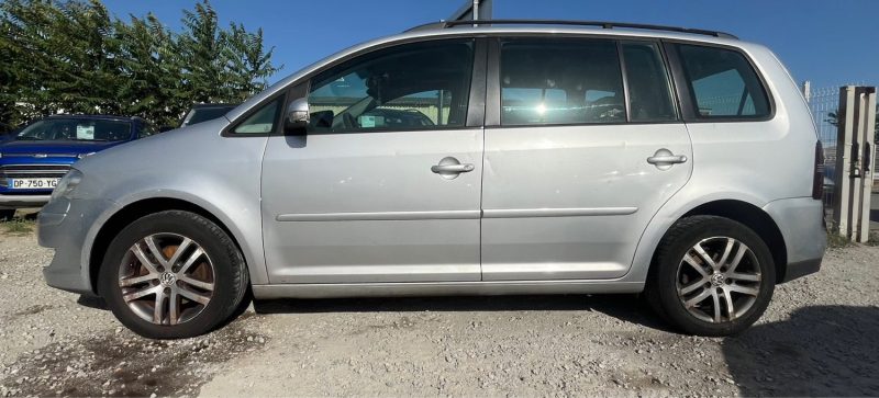 Volkswagen Touran 1.9 TDI 105 Ch 7 Place 