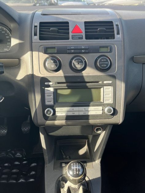 Volkswagen Touran 1.9 TDI 105 Ch 7 Place 