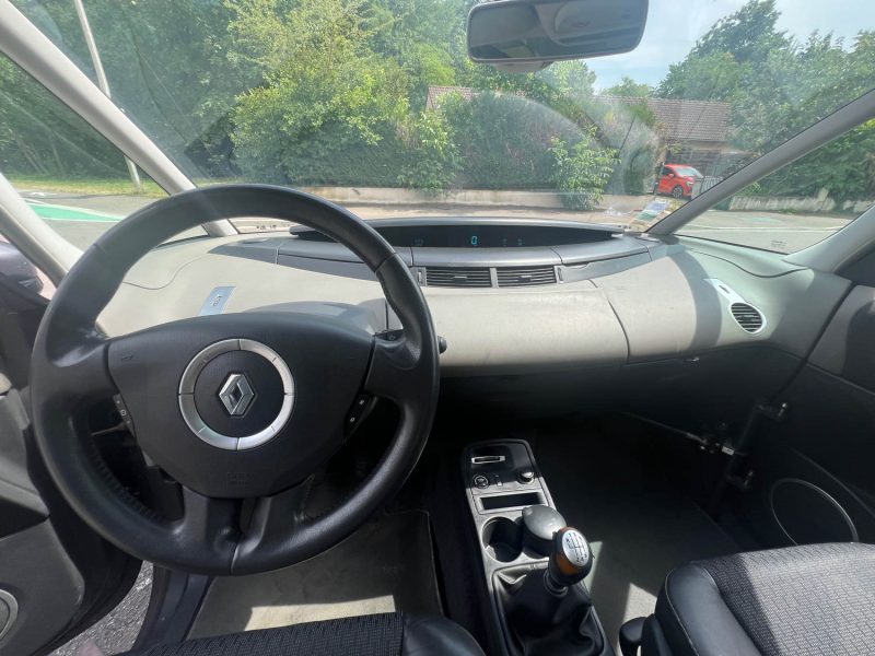 RENAULT ESPACE 4 DCI 7 PLACES