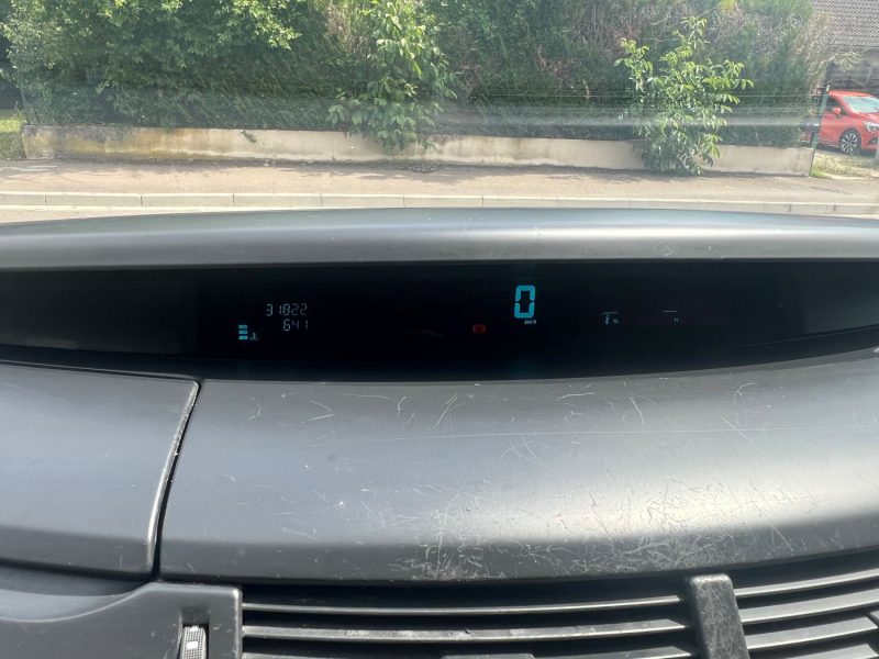 RENAULT ESPACE 4 DCI 7 PLACES