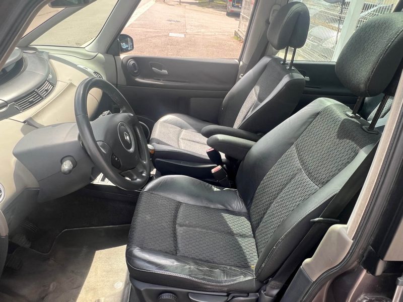 RENAULT ESPACE 4 DCI 7 PLACES
