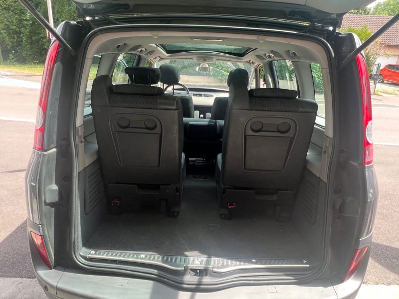 RENAULT ESPACE 4 DCI 7 PLACES