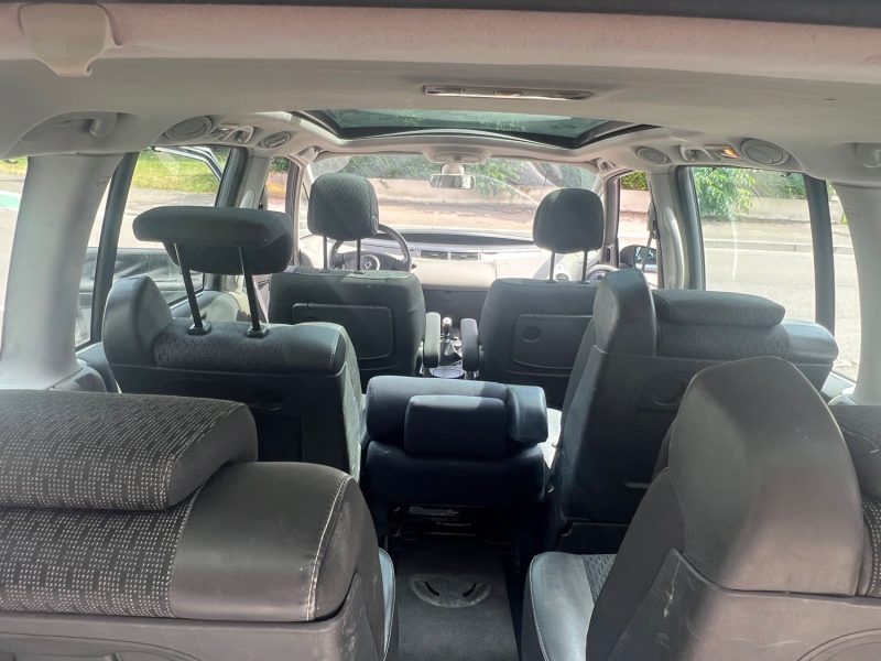 RENAULT ESPACE 4 DCI 7 PLACES