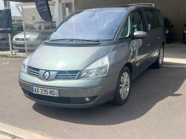 RENAULT ESPACE 4 DCI 7 PLACES