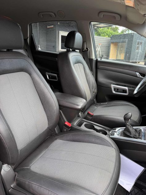 Opel Antara 2.2 CDTI 163 ch – Première main – Révisé, Garantie 12 mois
