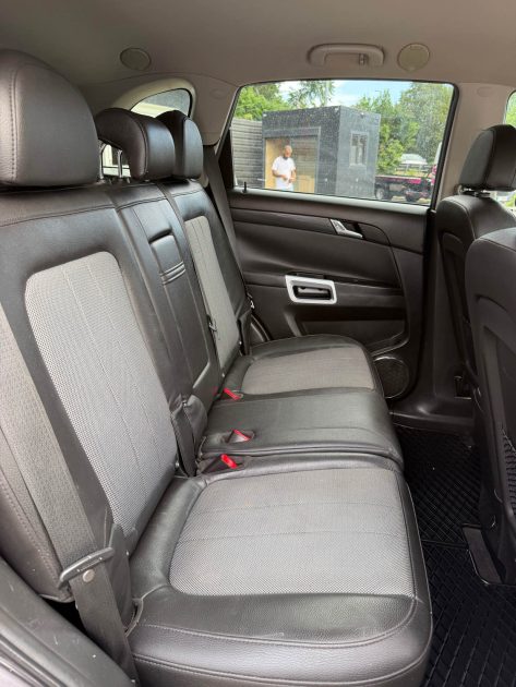 Opel Antara 2.2 CDTI 163 ch – Première main – Révisé, Garantie 12 mois