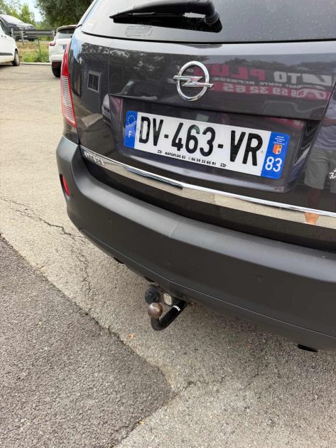 Opel Antara 2.2 CDTI 163 ch – Première main – Révisé, Garantie 12 mois