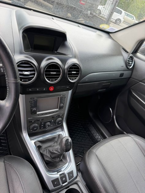 Opel Antara 2.2 CDTI 163 ch – Première main – Révisé, Garantie 12 mois