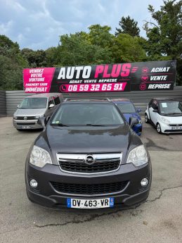 Opel Antara 2.2 CDTI 163 ch – Première main – Révisé, Garantie 12 mois