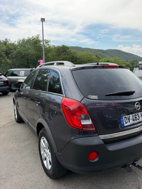 Opel Antara 2.2 CDTI 163 ch – Première main – Révisé, Garantie 12 mois