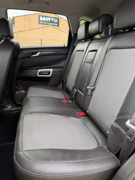 Opel Antara 2.2 CDTI 163 ch – Première main – Révisé, Garantie 12 mois
