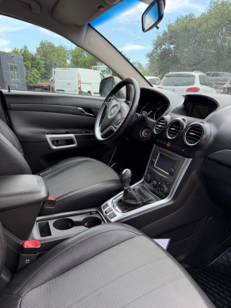 Opel Antara 2.2 CDTI 163 ch – Première main – Révisé, Garantie 12 mois