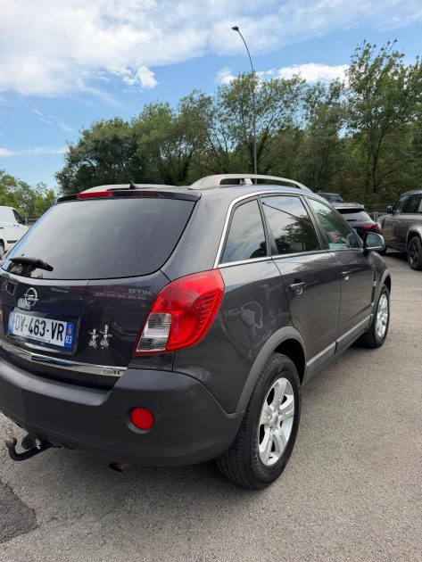 Opel Antara 2.2 CDTI 163 ch – Première main – Révisé, Garantie 12 mois