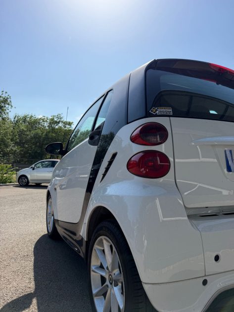 Smart Fortwo Micro-Hybride Drive Passion Phase 2 – Révisée, Garantie 12 mois
