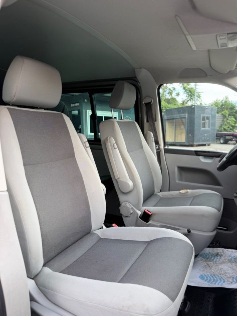 Volkswagen Transporter T5 2.0 TDI 180ch DSG 4Motion 5 Places – Révisé, Garantie 12 mois