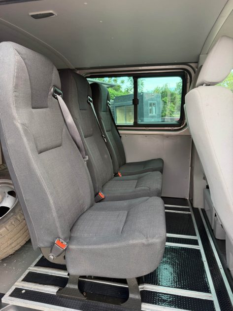 Volkswagen Transporter T5 2.0 TDI 180ch DSG 4Motion 5 Places – Révisé, Garantie 12 mois