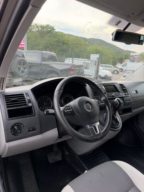 Volkswagen Transporter T5 2.0 TDI 180ch DSG 4Motion 5 Places – Révisé, Garantie 12 mois