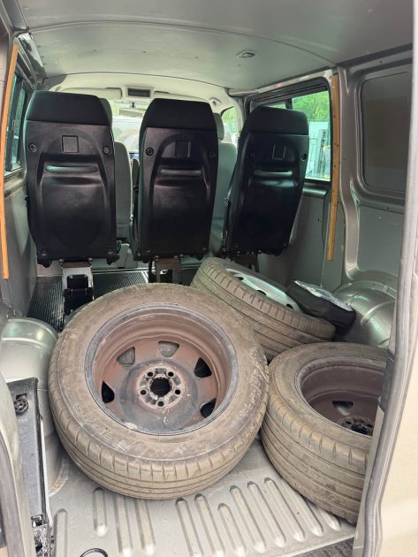 Volkswagen Transporter T5 2.0 TDI 180ch DSG 4Motion 5 Places – Révisé, Garantie 12 mois