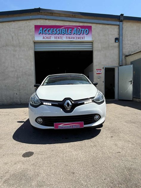 RENAULT CLIO IV TCE 90 LIMITED