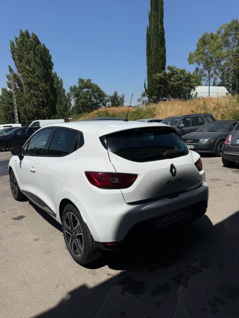 RENAULT CLIO IV TCE 90 LIMITED