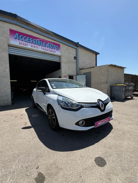 RENAULT CLIO IV TCE 90 LIMITED