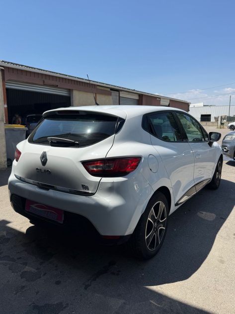 RENAULT CLIO IV TCE 90 LIMITED