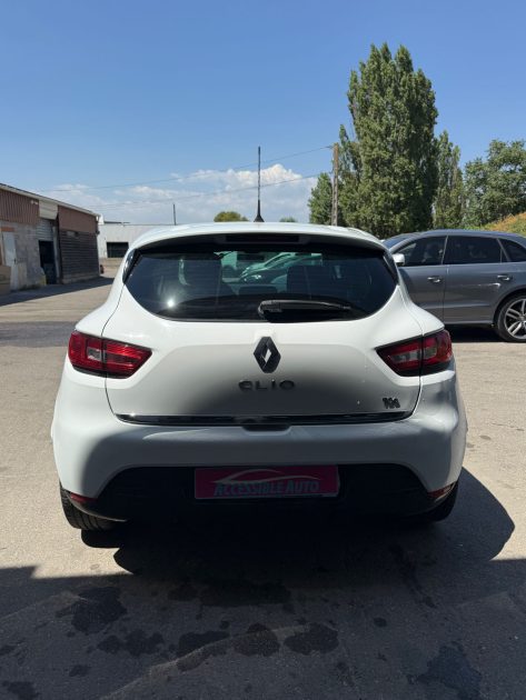RENAULT CLIO IV TCE 90 LIMITED