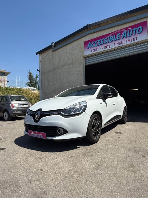 RENAULT CLIO IV TCE 90 LIMITED