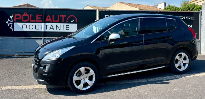 PEUGEOT 3008 1.6 HDI 16V 112 STYLE  2012