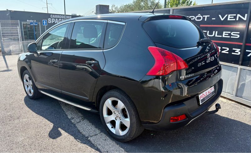 PEUGEOT 3008 1.6 HDI 16V 112 STYLE  2012
