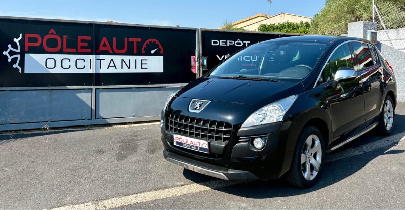 PEUGEOT 3008 1.6 HDI 16V 112 STYLE  2012