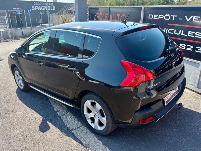 PEUGEOT 3008 1.6 HDI 16V 112 STYLE  2012