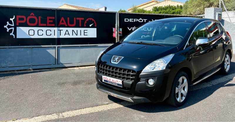 PEUGEOT 3008 1.6 HDI 16V 112 STYLE  2012