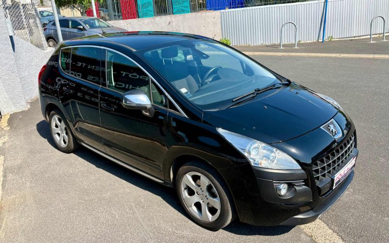 PEUGEOT 3008 1.6 HDI 16V 112 STYLE  2012