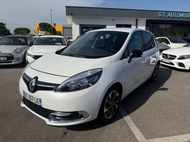 RENAULT SCENIC 3 PHASE 2  1.5 DCI 110CH EDITION BOSS ECO²  GARANTIE