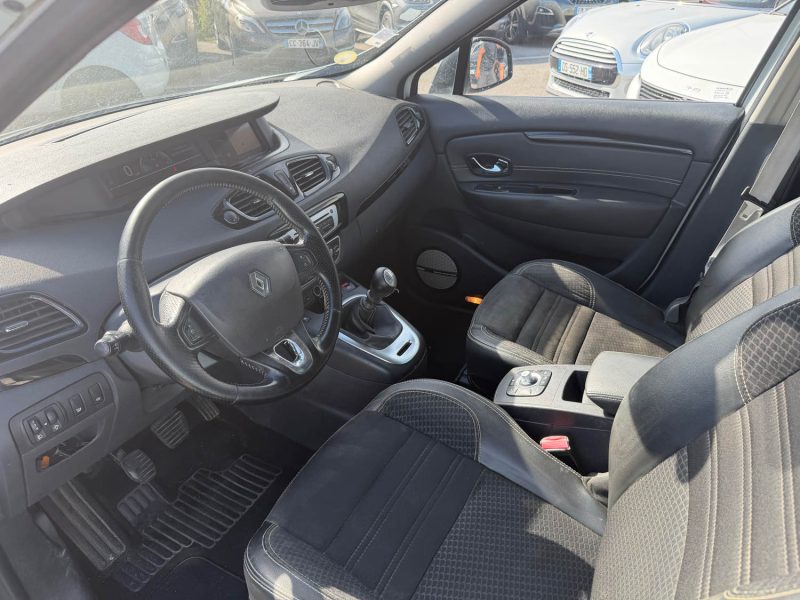 RENAULT SCENIC 3 PHASE 2  1.5 DCI 110CH EDITION BOSS ECO²  GARANTIE