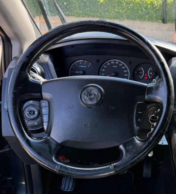 SSANGYONG ACTION SPORT 4WD 5P 140CV POUR EXPORT 4x4