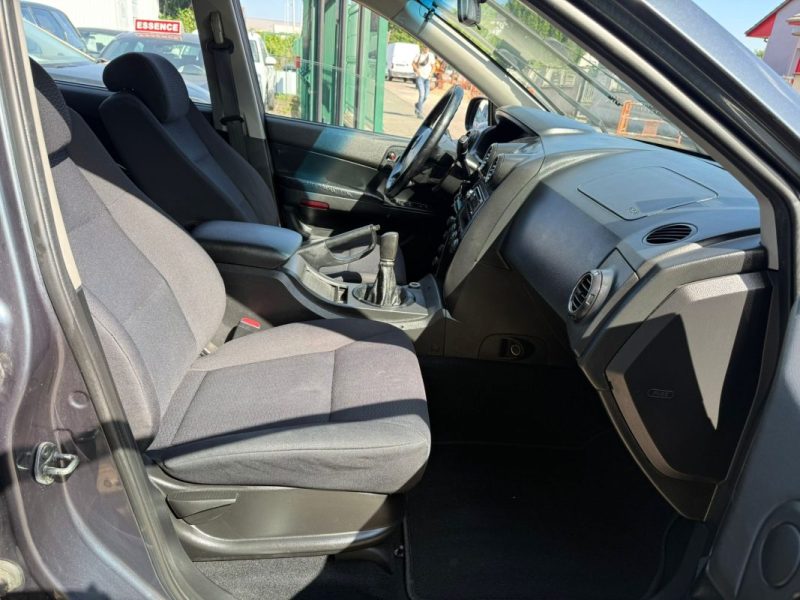 SSANGYONG ACTION SPORT 4WD 5P 140CV POUR EXPORT 4x4