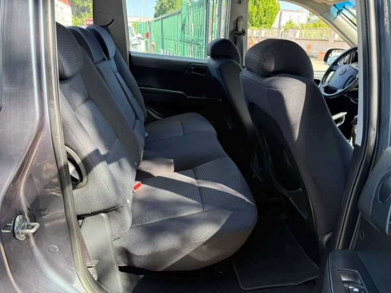 SSANGYONG ACTION SPORT 4WD 5P 140CV POUR EXPORT 4x4