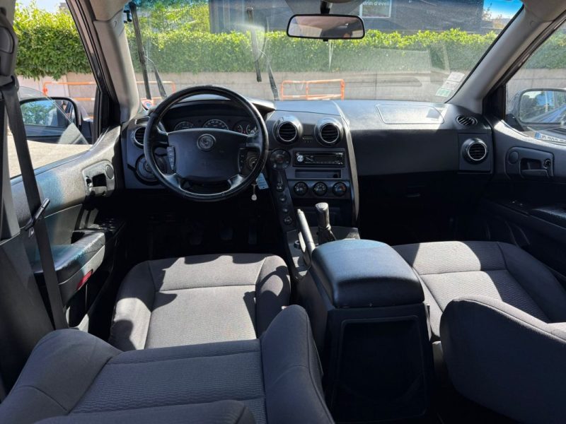 SSANGYONG ACTION SPORT 4WD 5P 140CV POUR EXPORT 4x4